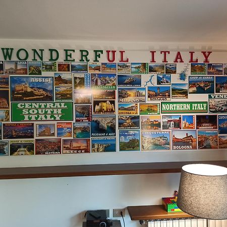 Lukas Home Con Il Cuore Appartamento 3 Camere Al Piano Terra E Appartamento 1 Camera In Taverna Merone Exterior photo
