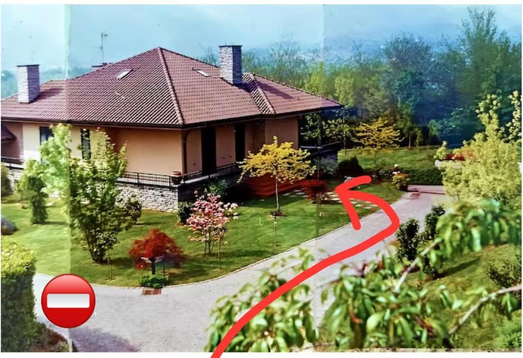 Lukas Home Con Il Cuore Appartamento 3 Camere Al Piano Terra E Appartamento 1 Camera In Taverna Merone Exterior photo