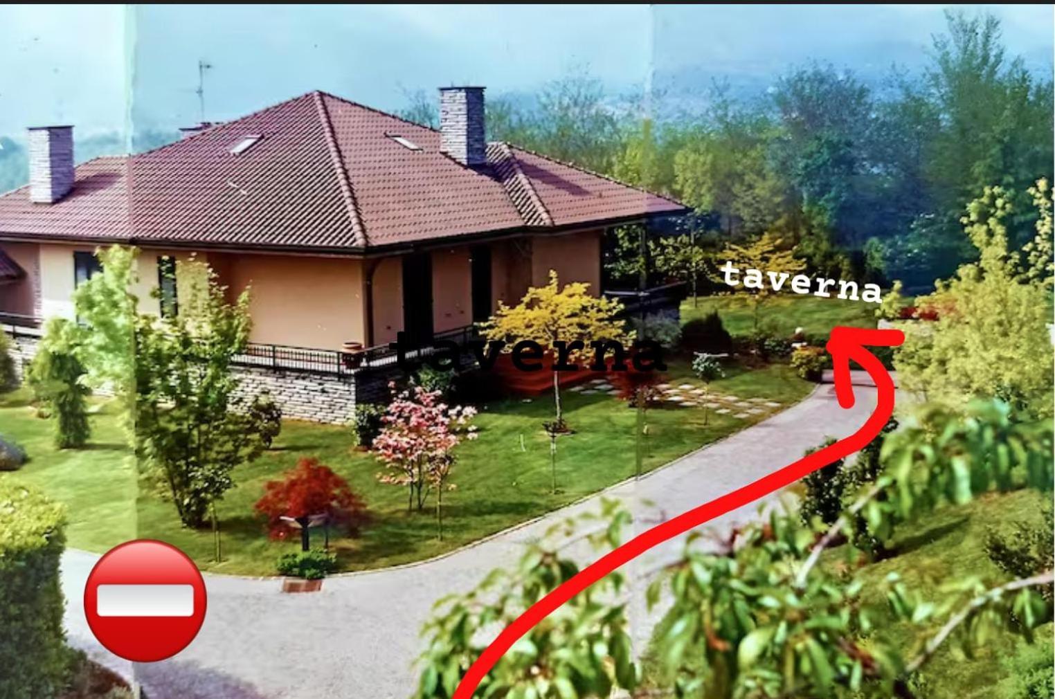 Lukas Home Con Il Cuore Appartamento 3 Camere Al Piano Terra E Appartamento 1 Camera In Taverna Merone Exterior photo